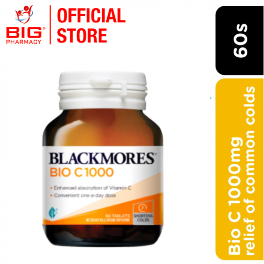 Blackmores Bio C1000 60s