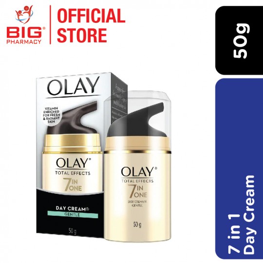Olay Total Effects 7-In-1 Day Cream (Gentle) 50g