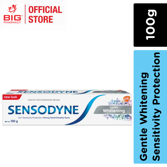 Sensodyne Toothpaste Gentle Whitening 100g