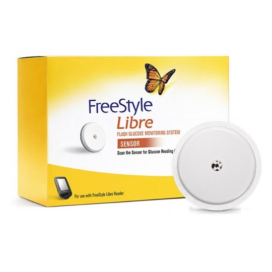 Abbott Freestyle Libre Sensor (14Days)