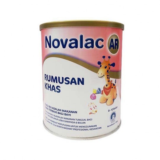 Novalac (Ar) Infant Formula 800g (0-12 Month)