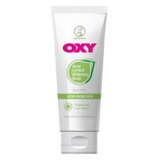 Oxy Acne Control Whitening Wash 100g