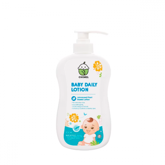 Chomel Baby Daily Lotion 500ml
