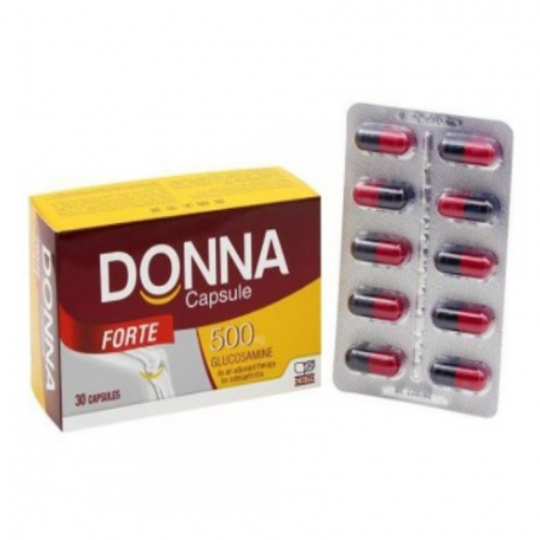 Donna Forte 500mg 3x10s