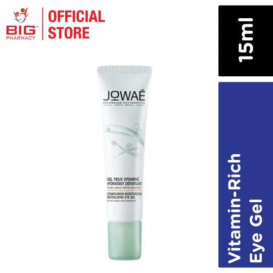 Jowae Vitamin-Rich Moisturizing Revitalising Eye Gel 15ml