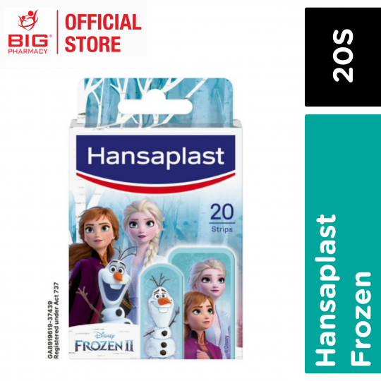 Hansaplast Disney Frozen II Plaster 20s