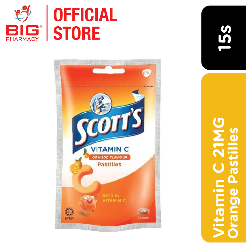 Scotts vitamin c