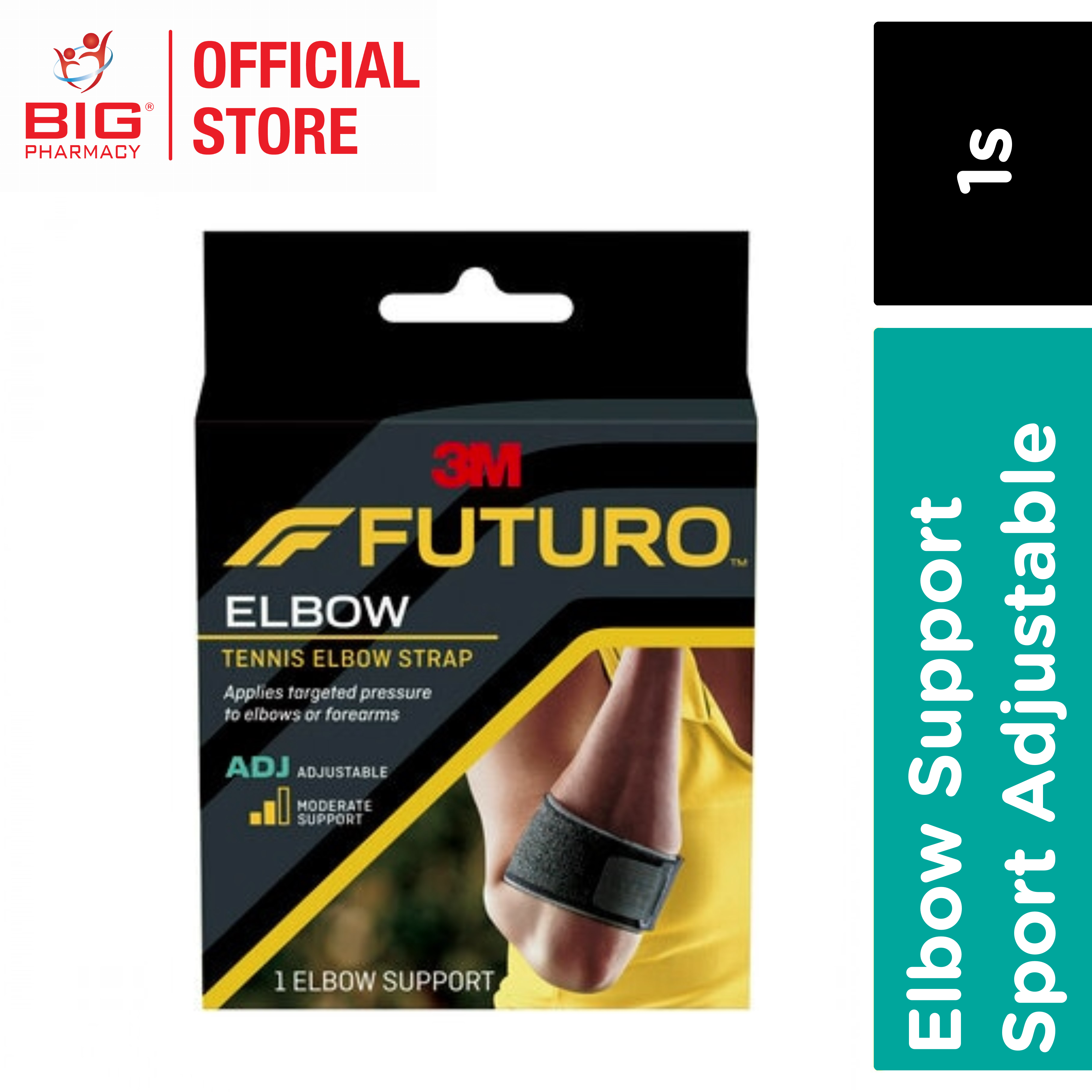 Futuro Sport Adjustable Elbow Support | Big Pharmacy