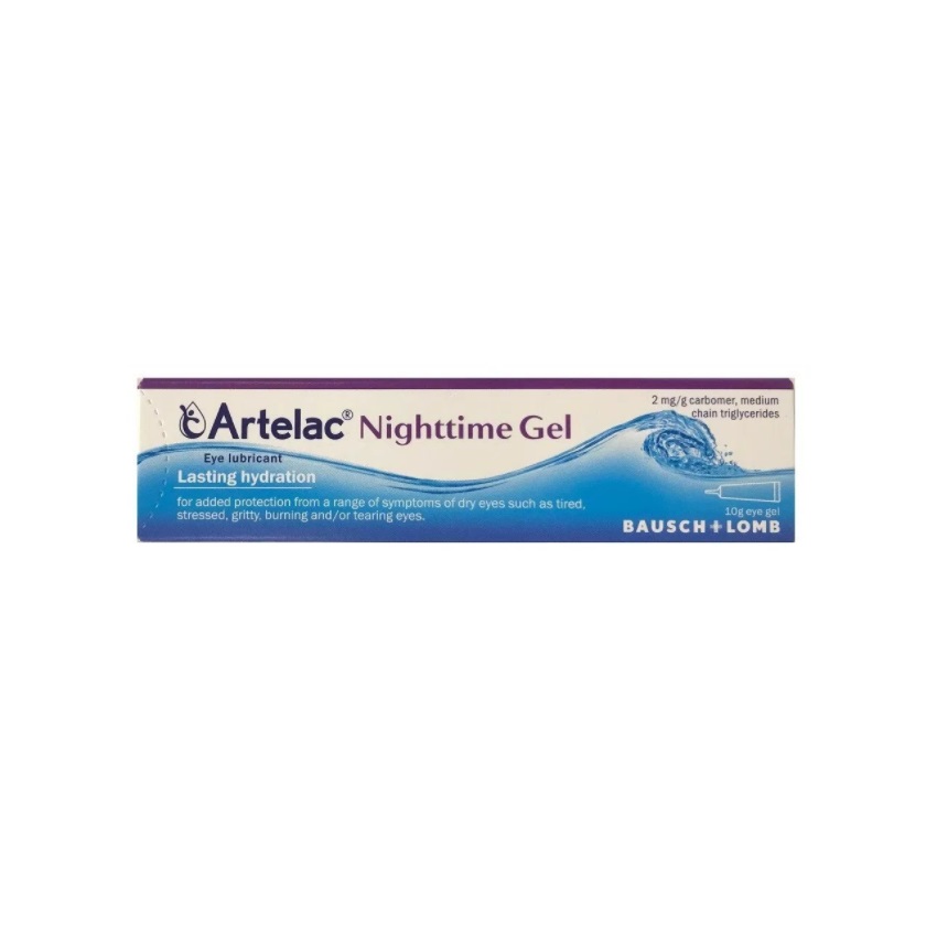 ARTELAC NIGHTTIME GEL 10G | Big Pharmacy