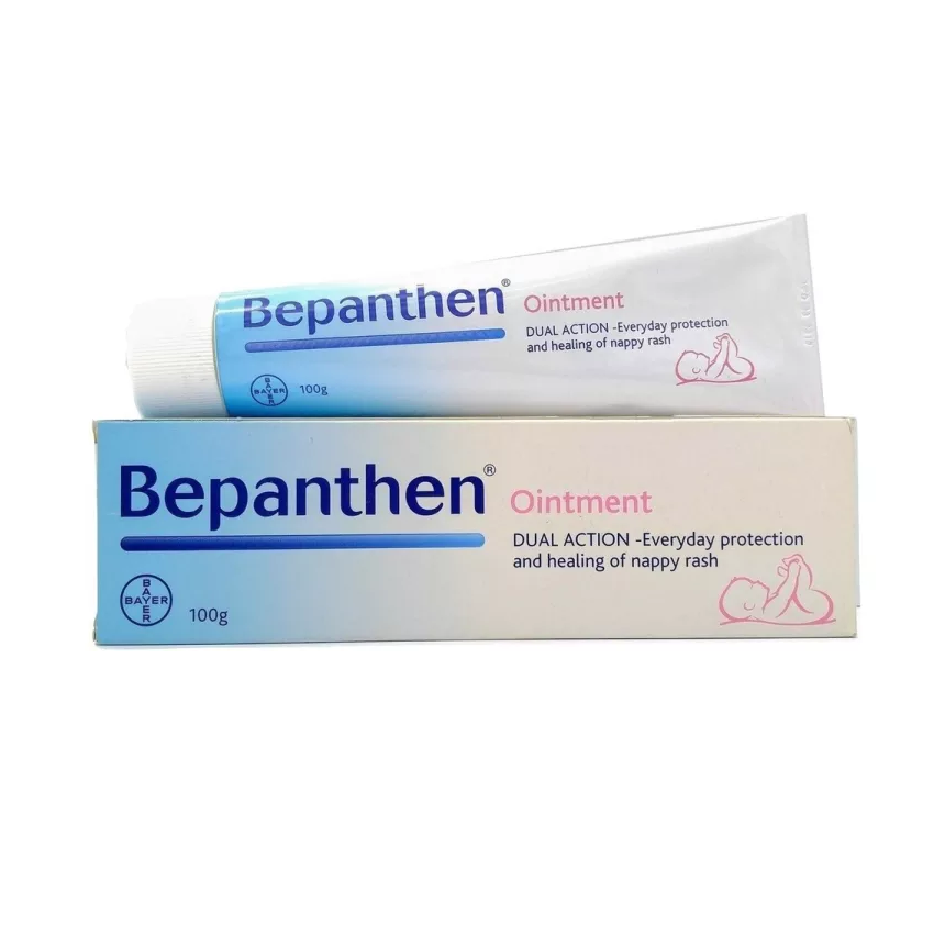 Bepanthen Ointment Nappy Rash 100g | Big Pharmacy