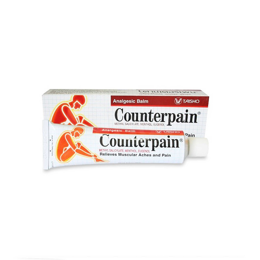 Counterpain Analgesic Balm 60G | Big Pharmacy