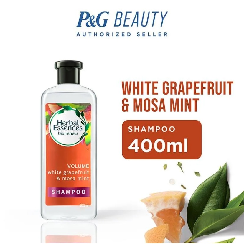 Essences Volume White Grapefruit & Mosa Mint | Big Pharmacy