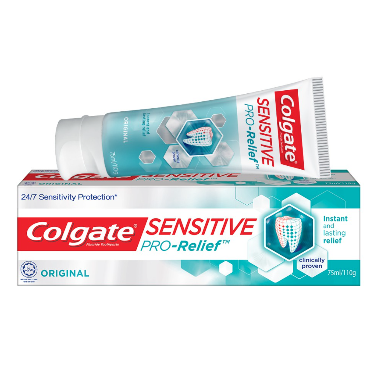 Colgate Toothpaste Sensitive Pro-Relief Original 110G | Big Pharmacy