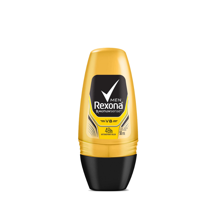 Rexona Men Deodorant Roll On 48H V8 50ML | Big Pharmacy
