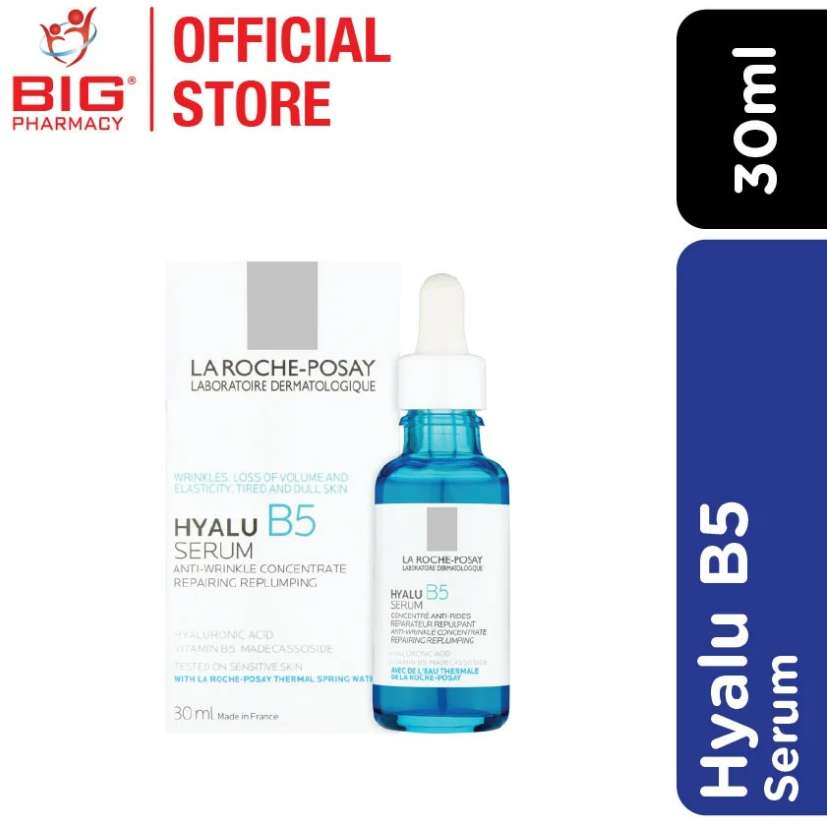 La Roche Posay Hyalu B5 Serum 30Ml | Big Pharmacy