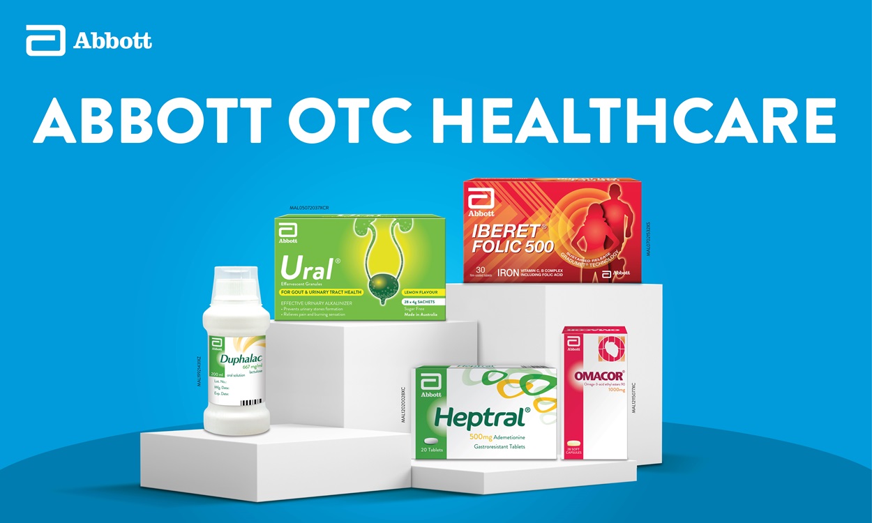 0 Abbott OTC Brand Month