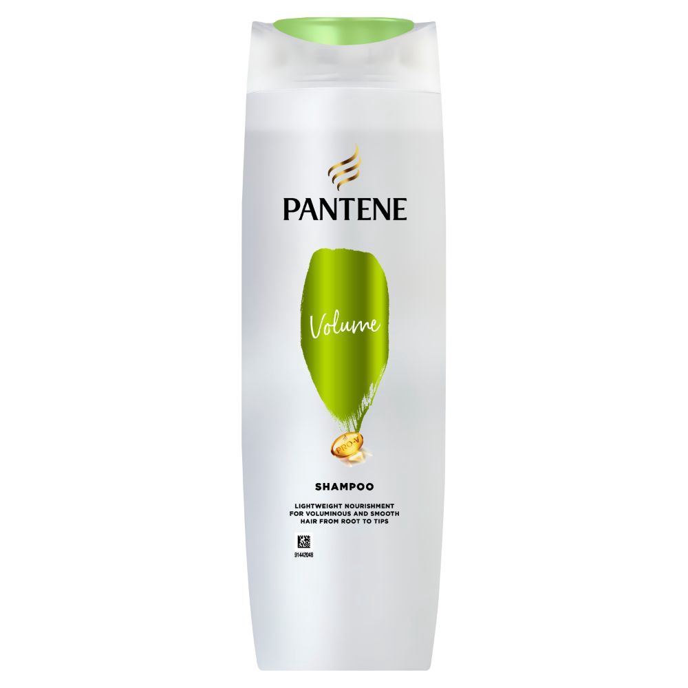 Pantene Shampoo Volume 340Ml | Big Pharmacy