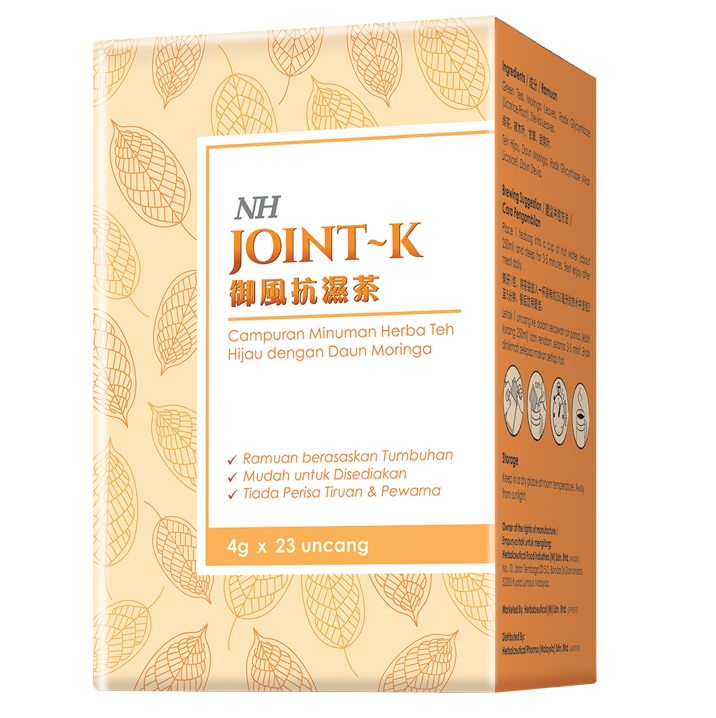 Nh Joint K Tea 4g X 23s Big Pharmacy