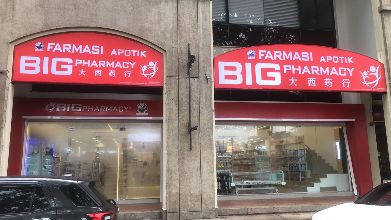 Big Pharmacy | Malaysia Trusted Healthcare Store