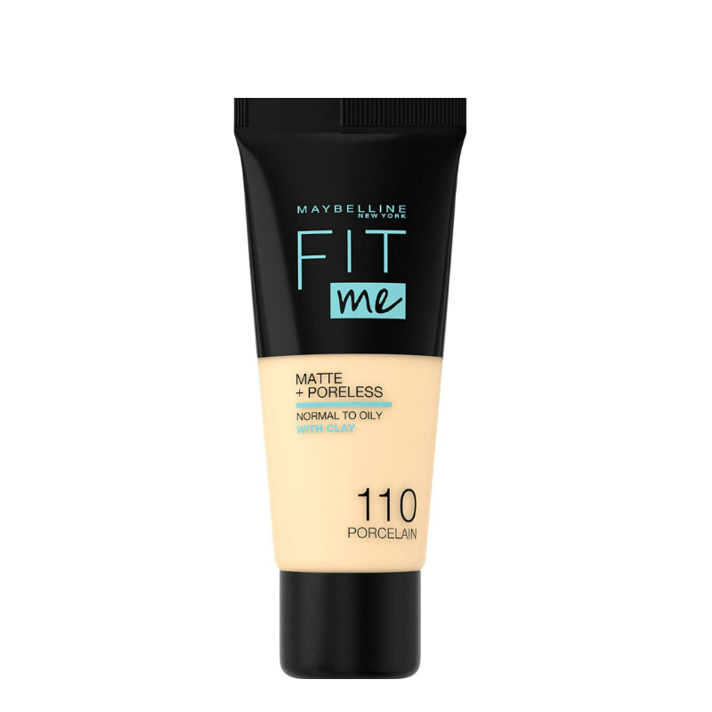 MAYBELLINE FIT ME FDT MAT PORE 110 AS | Big Pharmacy